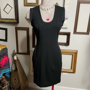 NWT DVF Diane Von Furstenberg Little Black Dress